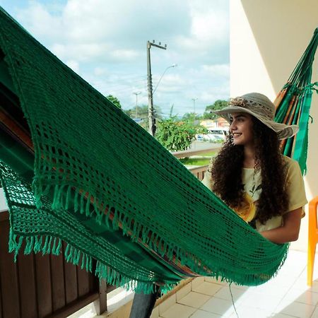 Hotel Rio Preguicas Barreirinhas Eksteriør billede