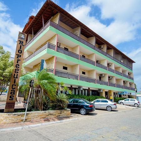 Hotel Rio Preguicas Barreirinhas Eksteriør billede