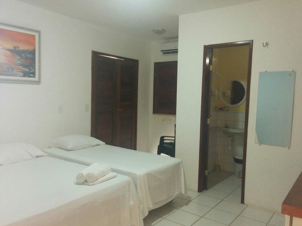 Hotel Rio Preguicas Barreirinhas Værelse billede