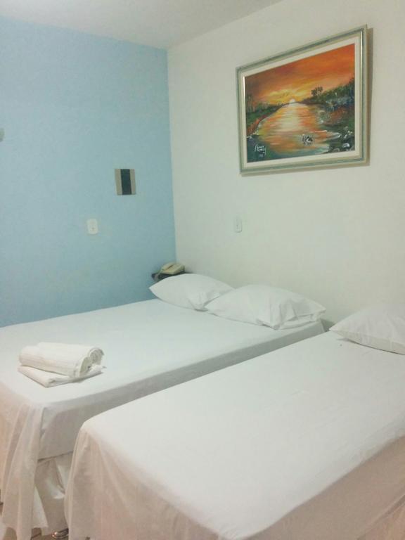Hotel Rio Preguicas Barreirinhas Eksteriør billede
