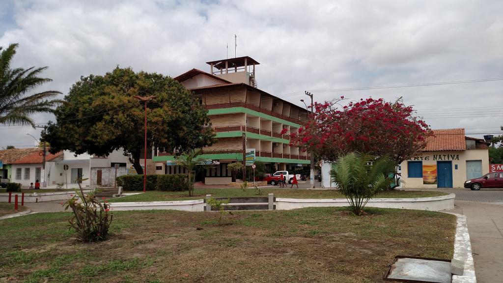 Hotel Rio Preguicas Barreirinhas Eksteriør billede