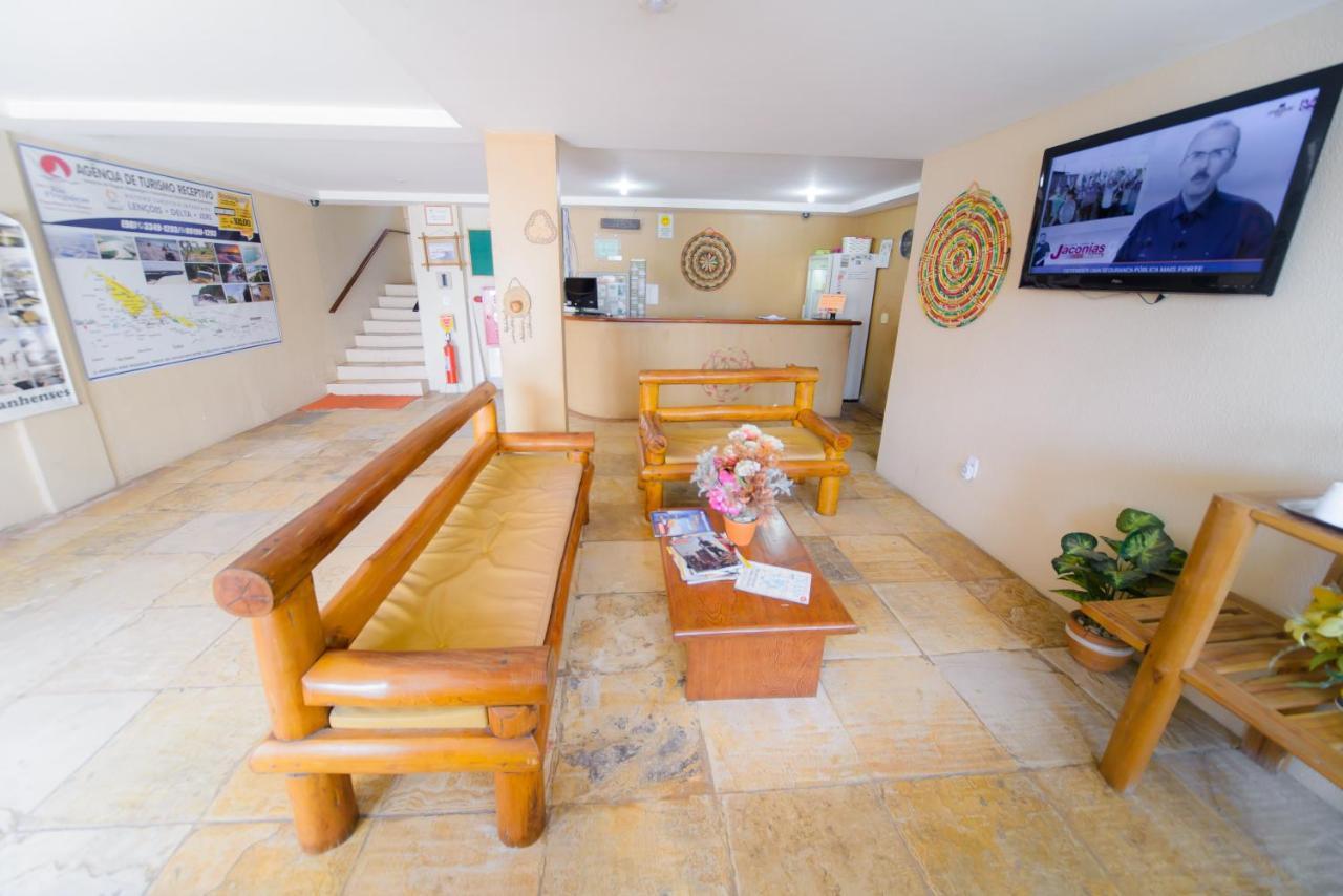Hotel Rio Preguicas Barreirinhas Eksteriør billede