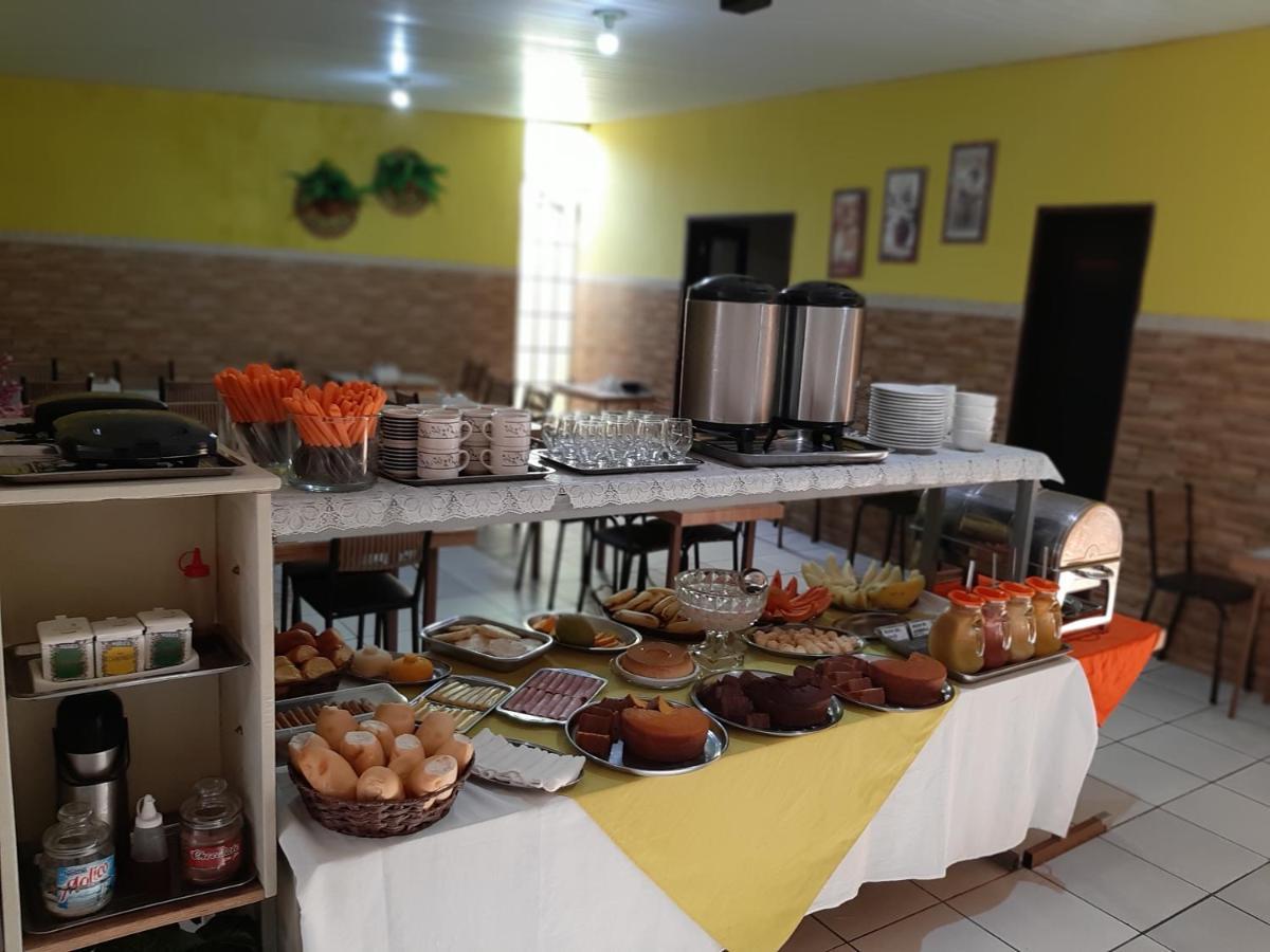 Hotel Rio Preguicas Barreirinhas Eksteriør billede