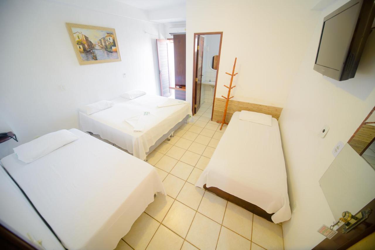 Hotel Rio Preguicas Barreirinhas Eksteriør billede